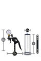 Вакуумная помпа VX8 PREMIUM PENIS PUMP