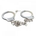 Оковы (наручники) на длинной цепочке Ankle Cuffs Metal