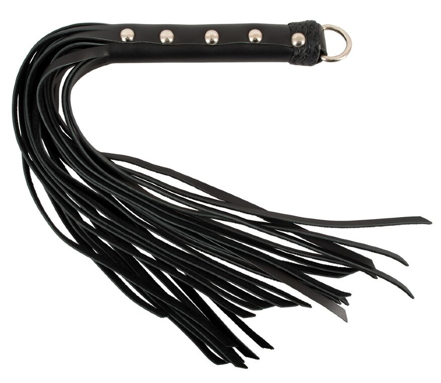 Флоггер Leather Flogger Beginner, кожа
