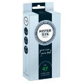 Презервативы Mister Size 47mm, 10 шт