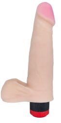 Вибратор EGZO Ciberskin V003 ( 18,5 см х 4 см )