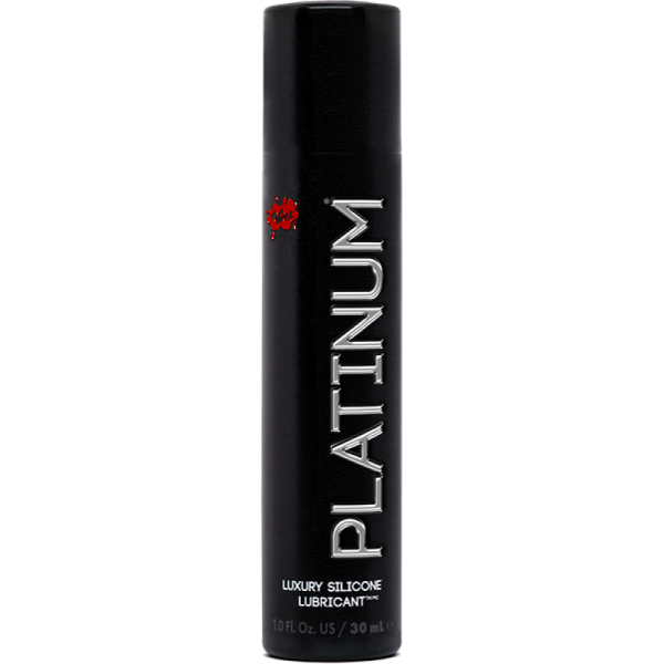 Лубрикант на силиконовой основе WET Platinum Premium, 30 мл