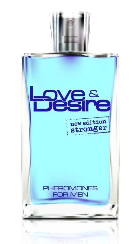 Туалетная вода с феромонами для мужчин Love &amp; Desire for Men, 100 ml