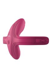 Вибратор в трусики с пультом управления Dream Toys Essentials Panty Vibe, розовый