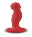 Вибромассажер простаты Nexus G-Play Plus M Red, макс диаметр 3см