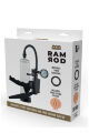 Вакуумная помпа для пениса Dream Toys RAMROD PISTOL PENIS PUMP DELUXE