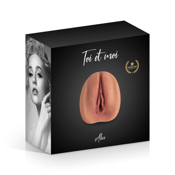 Вагина Toi et moi – Alice
