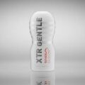 Мастурбатор в колбе рельефный Tenga Original Xtra Gentle, белый