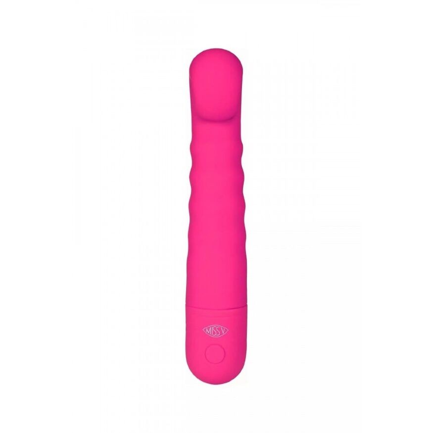 Вагинальный вибратор Sugar - Passion Pink Miss V, розовый