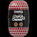 Мастурбатор - Slider Double-Ended Masturbator Ass and Vagina Brown