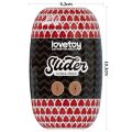 Мастурбатор - Slider Double-Ended Masturbator Ass and Vagina Brown