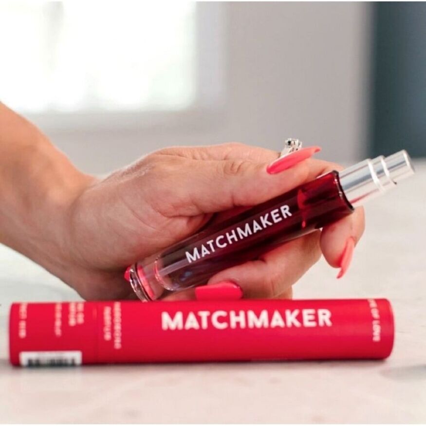 Духи с феромонами женские Matchmaker Red Diamond, 10 мл