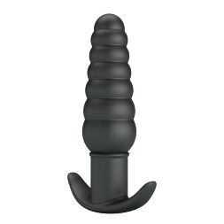 Анальный вибратор Pretty Love - Aeolis Vibrating Anal Plug, BI-040201