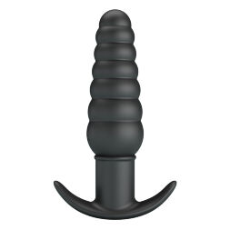 Анальный вибратор Pretty Love - Aeolis Vibrating Anal Plug, BI-040201