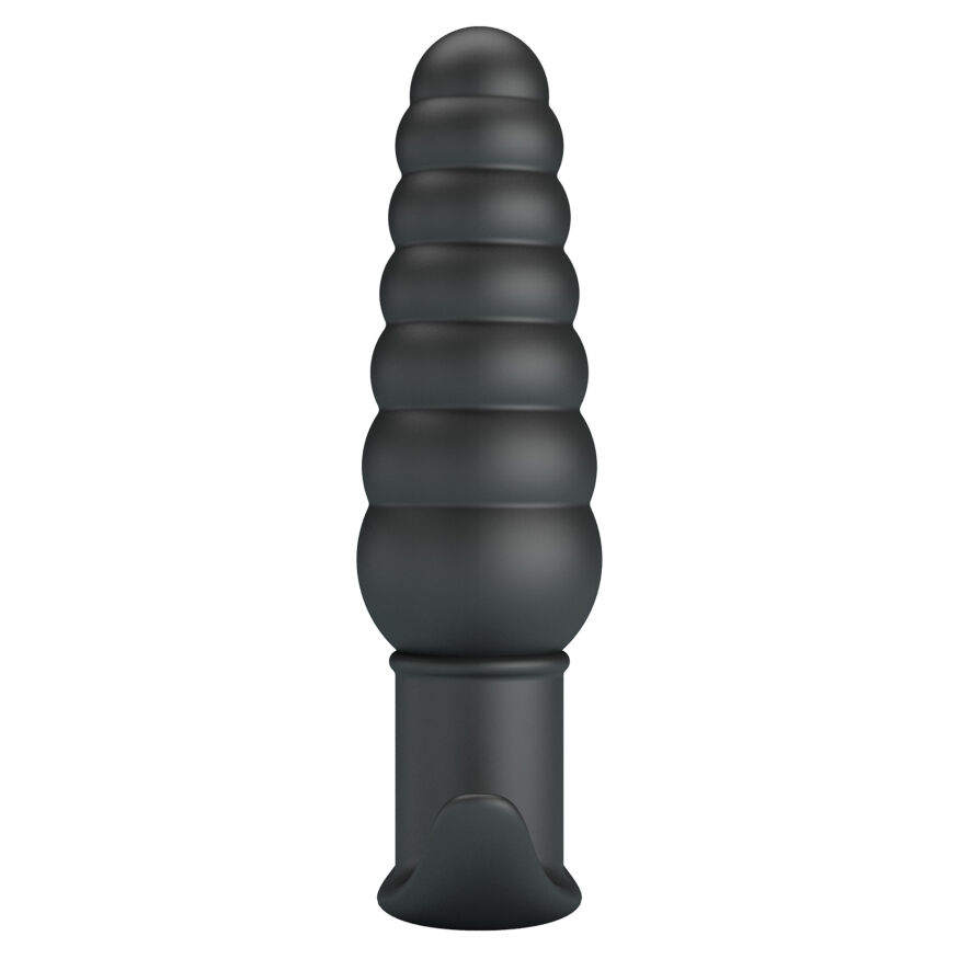 Анальный вибратор Pretty Love - Aeolis Vibrating Anal Plug, BI-040201
