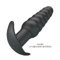 Анальный вибратор Pretty Love - Aeolis Vibrating Anal Plug, BI-040201