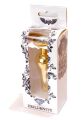 Анальна пробка - Jewellery Gold BUTT PLUG- Clear