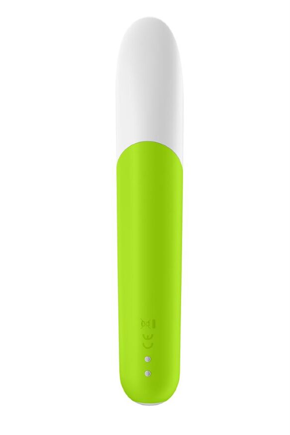 Віброкуля Satisfyer Ultra Power Bullet 7, салатовий