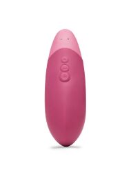 Вібратор універсальний безшумний Womanizer Vibe Dusky, рожевий