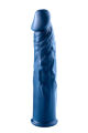 Эластичная насадка LENGTH EXTENDER SLEEVE 7.5INCH BLUE