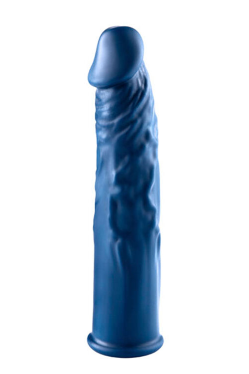 Эластичная насадка LENGTH EXTENDER SLEEVE 7.5INCH BLUE