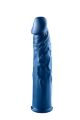 Эластичная насадка LENGTH EXTENDER SLEEVE 7.5INCH BLUE