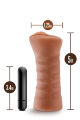 Мастурбатор M FOR MEN JULIETA MOCHA                 