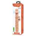 Вібратор - Barbara Bob Vibrator 8,8" Purple