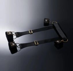 Система фіксації UPKO Bondage Gear-Sling With Cuffs