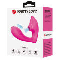Мультифункціональний пульсатор Pretty Love - NEMO, BI-040190