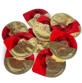 Презервативи OLO RedGold із продовжуючим ефектом (по 1шт)