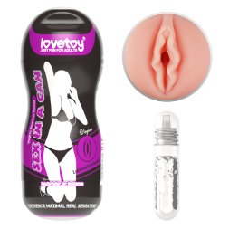 Мастурбатор - Sex In A Can Vagina Stamina Tunnel