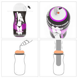 Мастурбатор - Sex In A Can Vagina Stamina Tunnel