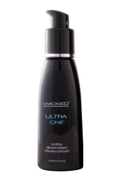 Лубрикант WICKED силиконовый Ultra Chill 60 ML