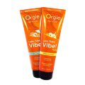 Вибролубрикант Orgie Lube Tube Vibe! Pina Colada 100 мл