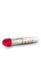 Вибратор Дамский пальчик Blush Love, бело-красный, 14.5 х 2.5 см