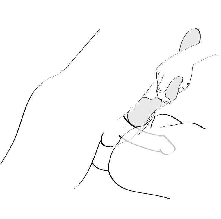 Вибратор Shunga - Zoa Intimate Massager Rasberry