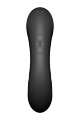 Двойной вибратор с вакуумной стимуляцией SATISFYER CURVY TRINITY 4 BLACK