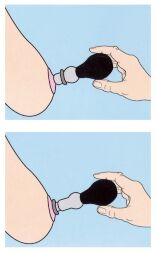 Вакуумна помпа - Nipple Pump