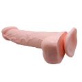 Вибратор на присоске Vibrating Penis, BW-008067A