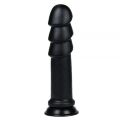 Анальная пробка с оригинальной  формой 11.25" King-Sized Anal