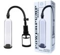 Вакуумная помпа Boss Series: Powerpump MAX 0.2 - Black&amp;Clear, BS6000037