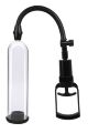 Вакуумная помпа Boss Series: Powerpump MAX 0.2 - Black&amp;Clear, BS6000037