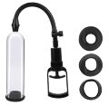 Вакуумная помпа Boss Series: Powerpump MAX 0.2 - Black&amp;Clear, BS6000037
