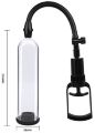 Вакуумная помпа Boss Series: Powerpump MAX 0.2 - Black&amp;Clear, BS6000037