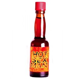 Препарат для сексуального возбуждения у мужчин Hot Sex Man, 20 мл