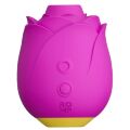 Вакуумный клиторальный стимулятор Romp Suction Rose