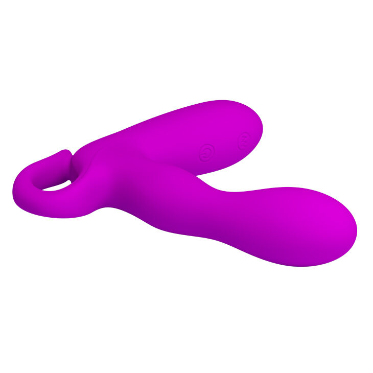 Массажер простаты - Pretty Love Barrack Prostate Stimulator Purple