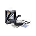 Масажер простати Joystick Prostata Booster Pro, з вібрацією, чорний, 13 х 3 см
