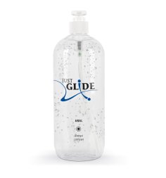 Анальный лубрикант на водной основе - Just Glide Anal, 1000 мл